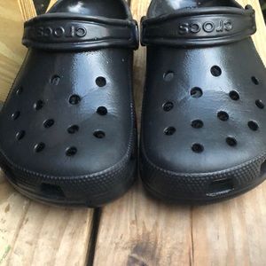 Crocs shoes